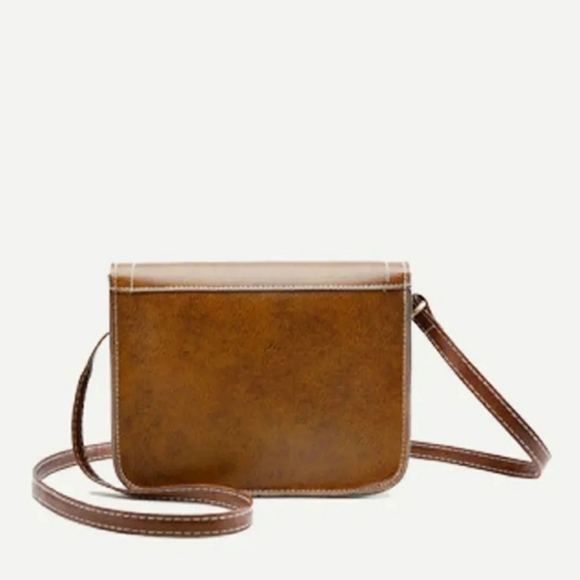 Stitch Trim Purse - Picture 2 of 3